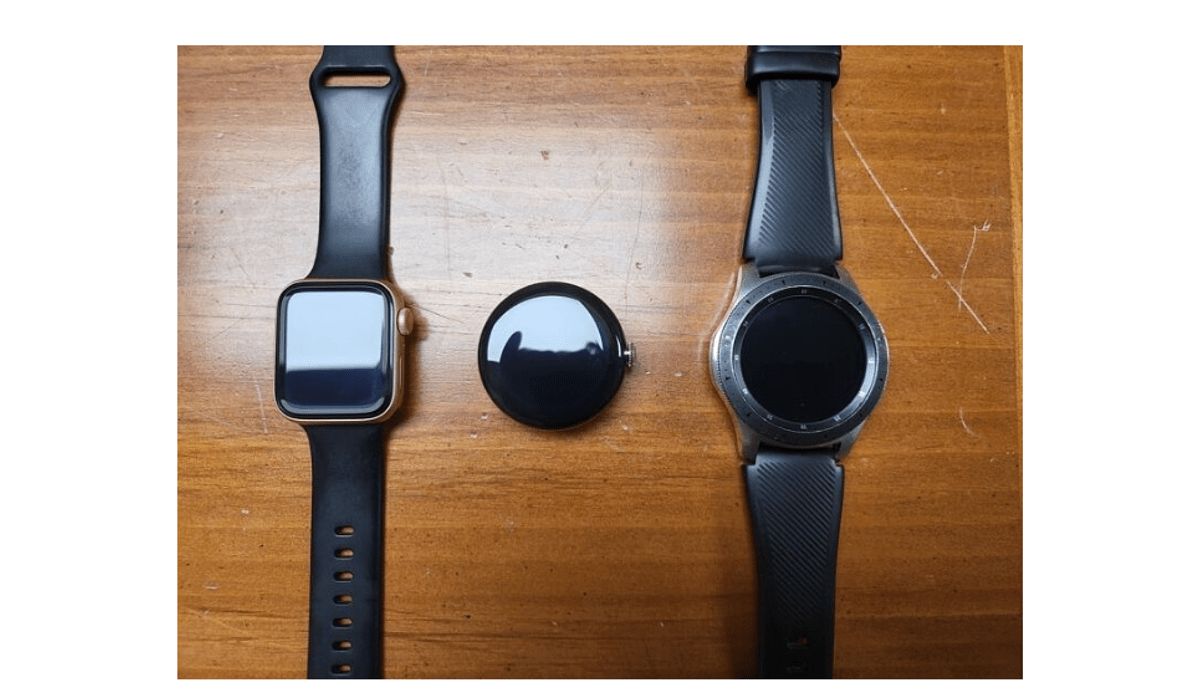 Details of upcoming Google smartwatch
