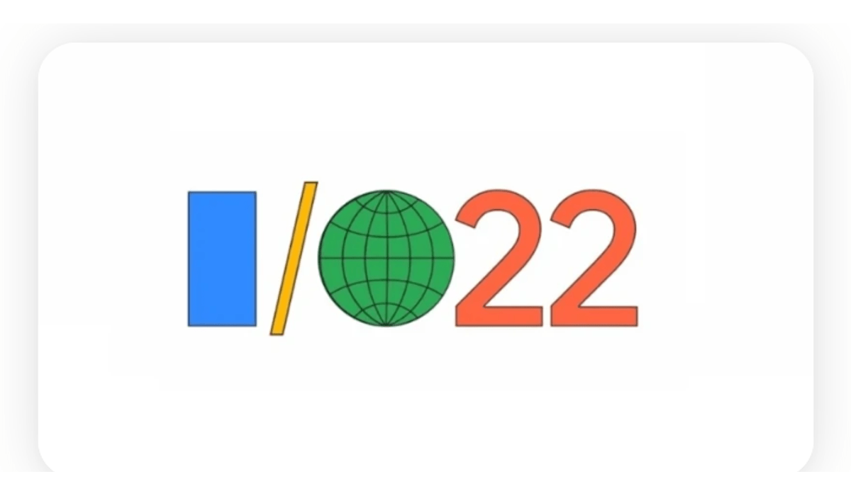 Google's I/O 22 event