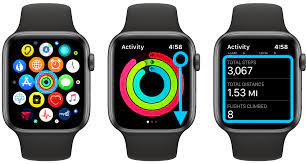 How to See Steps with Apple Watch Including Distance and Custom Complications