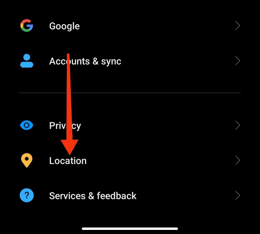 How to stop google tracking your location