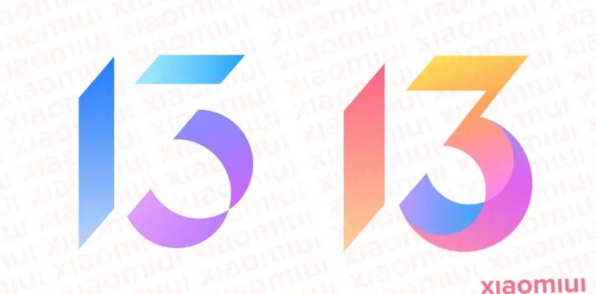 New Xiaomi MIUI logo
