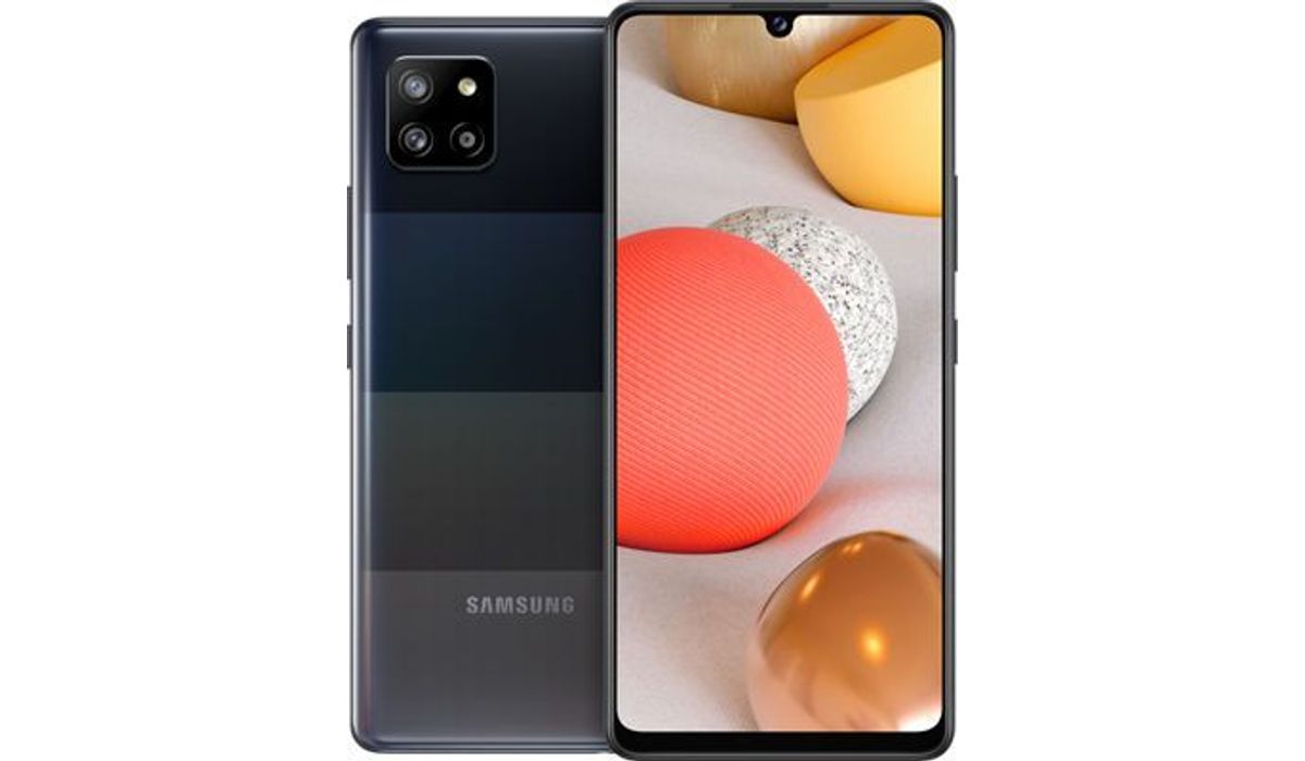 Android 12 update for Galaxy A42 5g