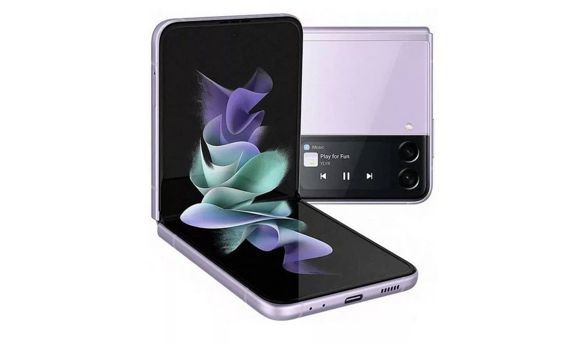 Samsung Galaxy Z Flip 3, Galaxy Z Flip 3 OneUI 5.1 