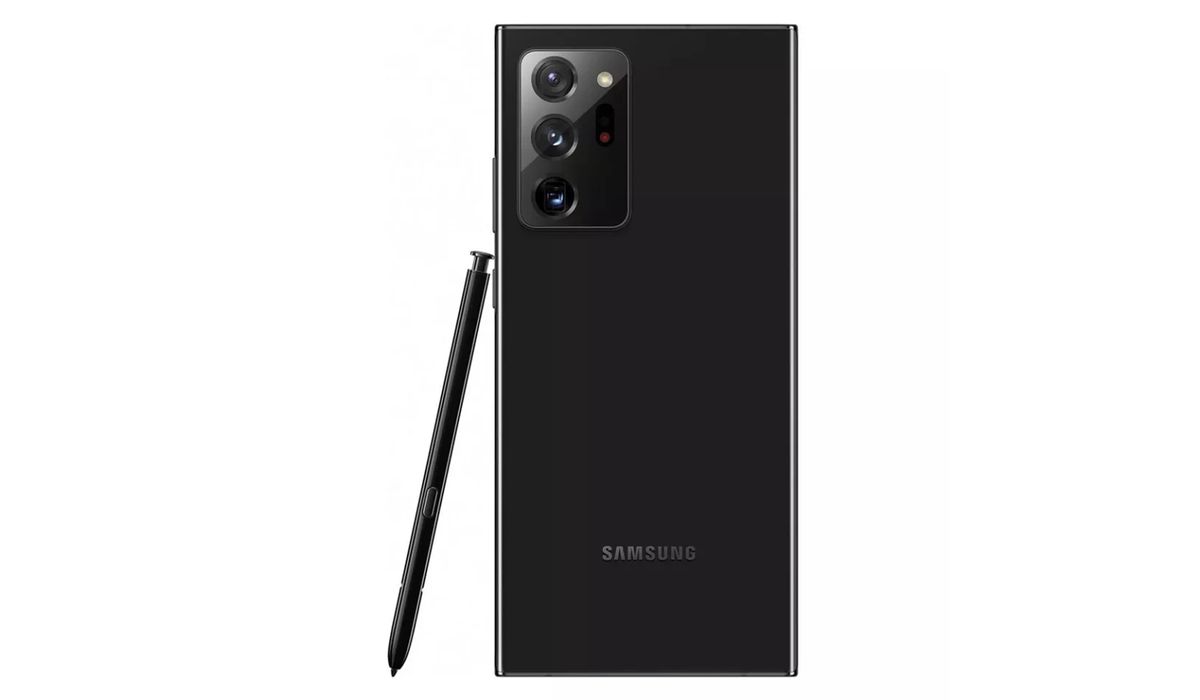 Galaxy Note 20 Ultra, Samsung's Expert Raw Camera