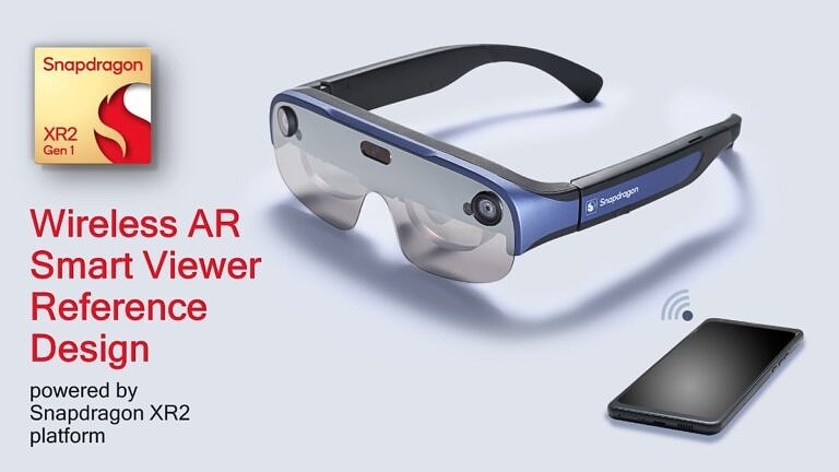 Wireless AR Smart Viewer