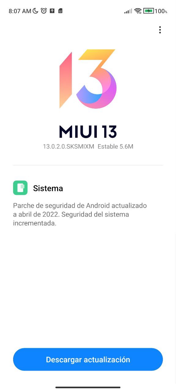 New Redmi Note 10 5G / POCO M3 Pro 5G MIUI 13 update