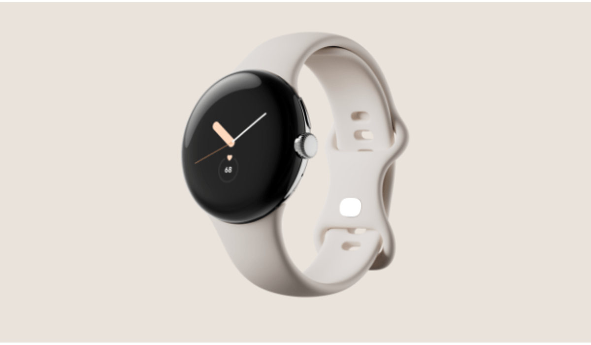 Google teases the Pixel Watch
