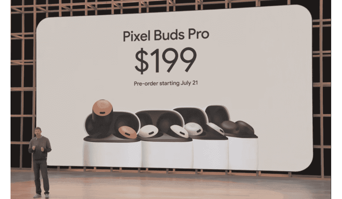 Google releases the Pixel Buds Pro