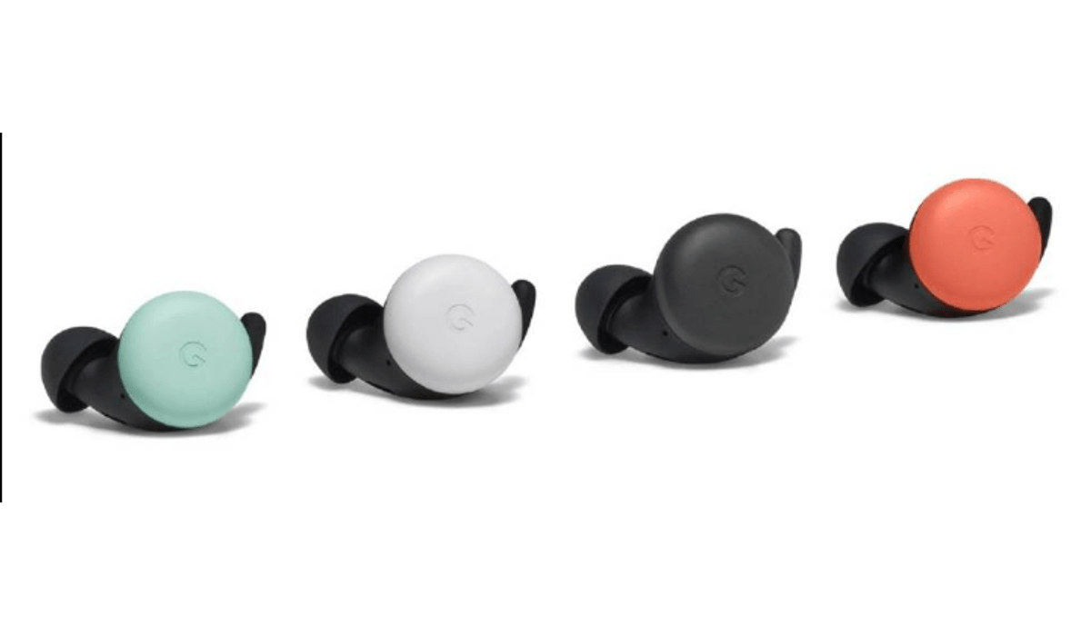 clean your Pixel buds