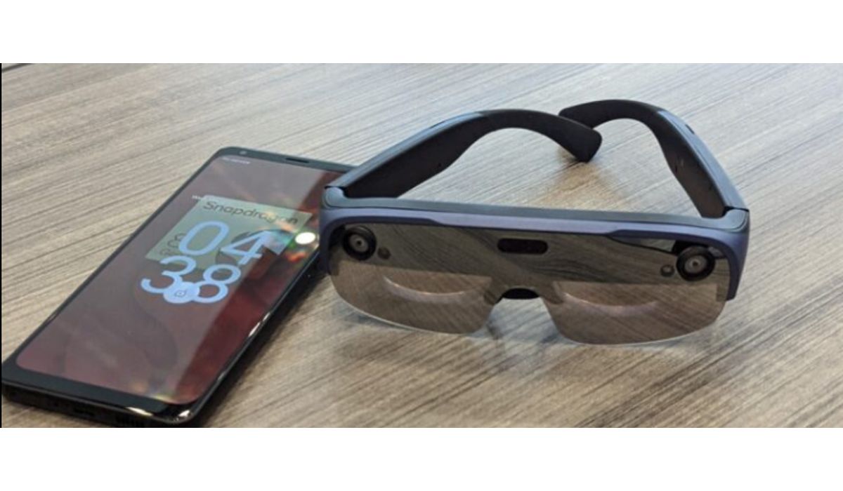 Wireless AR Smart Viewer