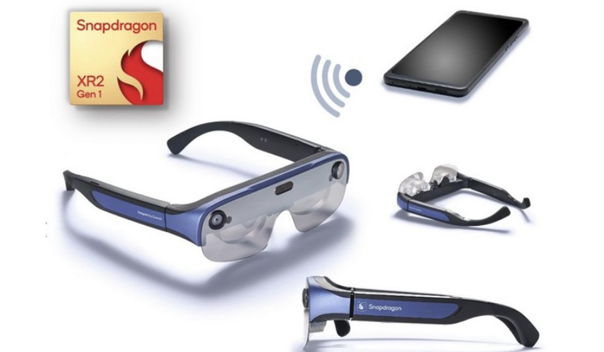 Wireless AR Smart Viewer