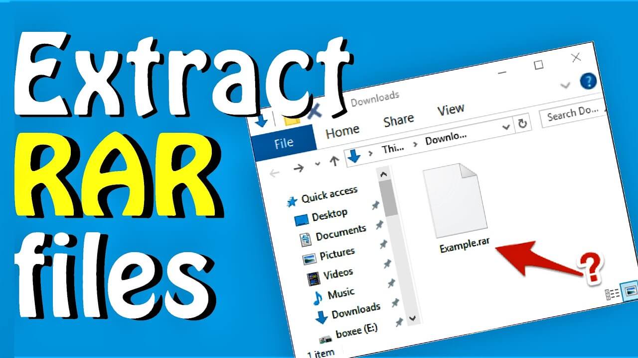 how-to-extract-rar-files-on-iphone-ios-17-youtube