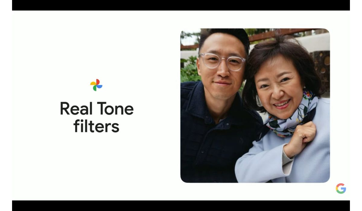 Google photos gets new filters