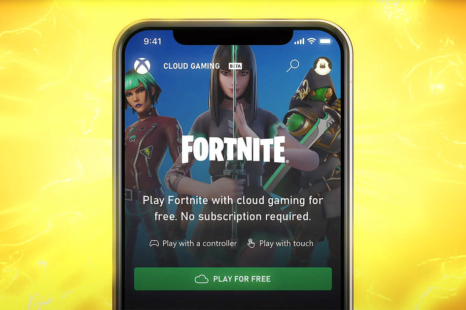 How To Play Fortnite on iPhone For Free
