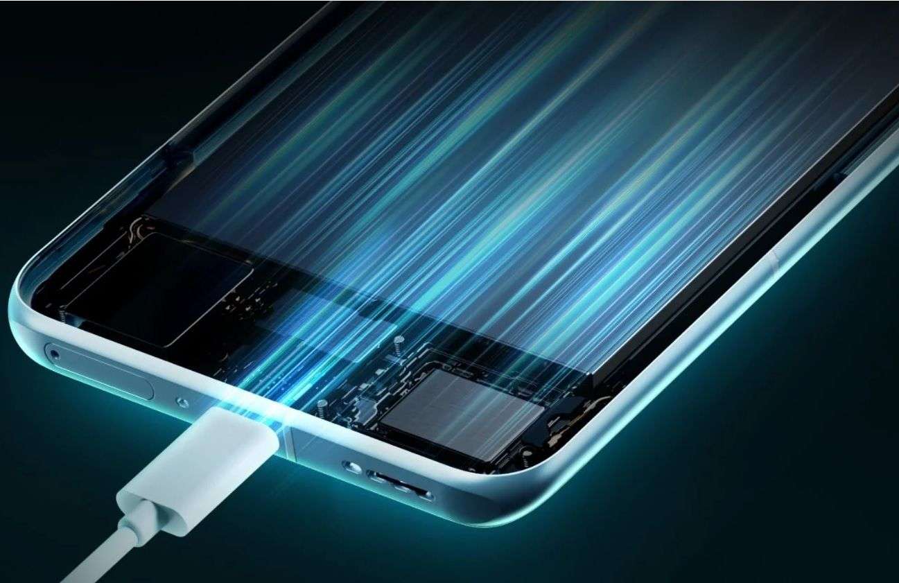 Vivo 200W charger