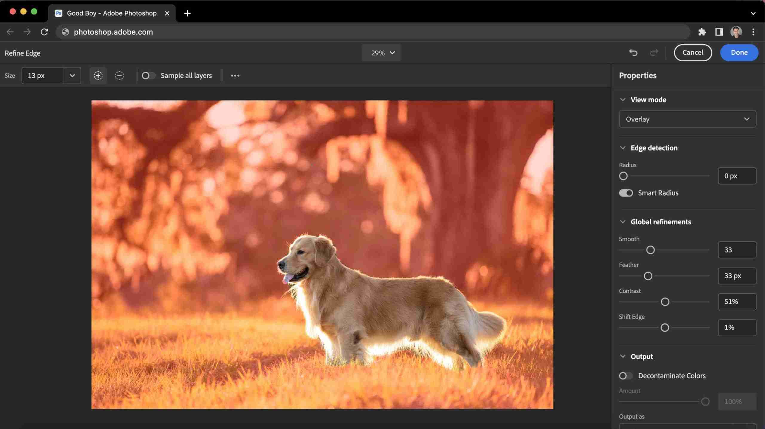 Adobe Photoshop will soon become free on the web