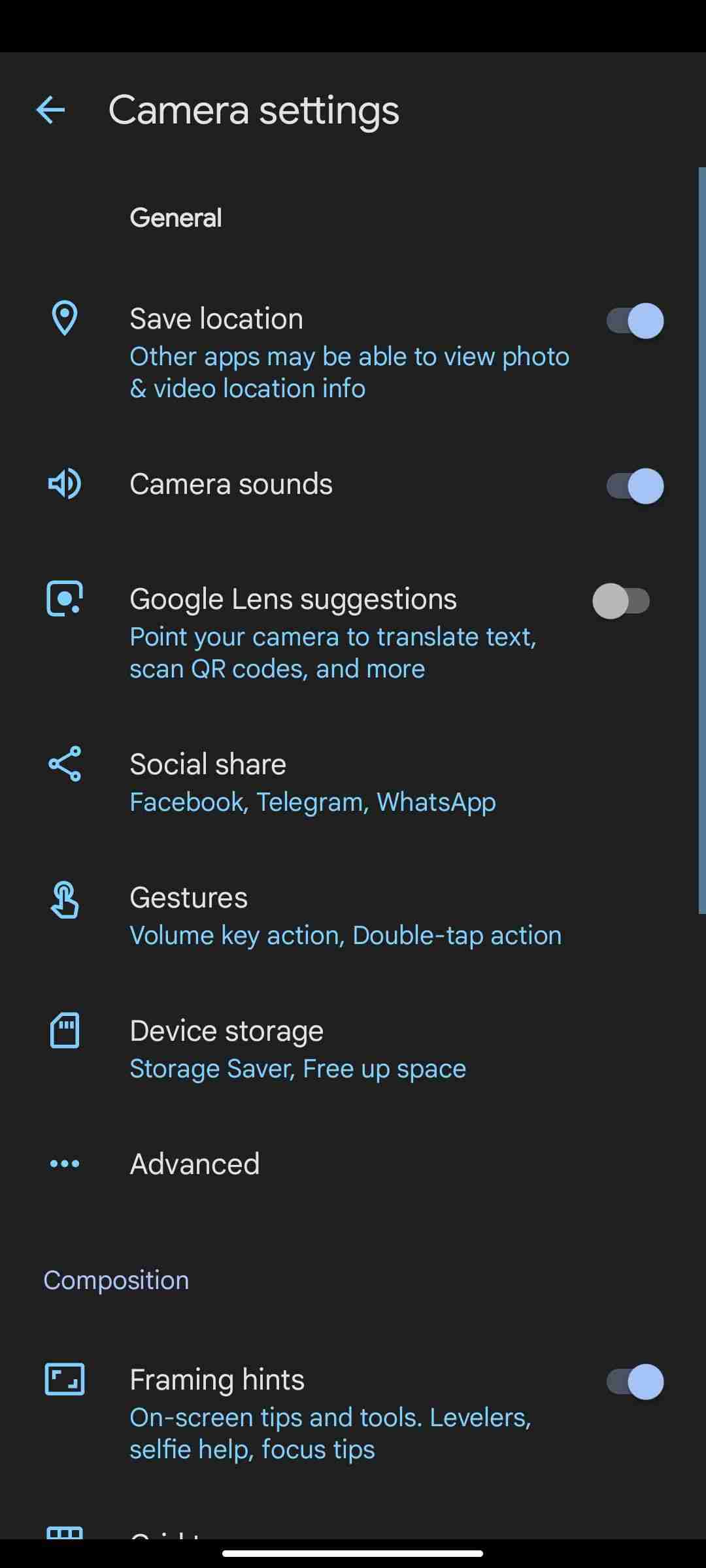Google Camera 8.5