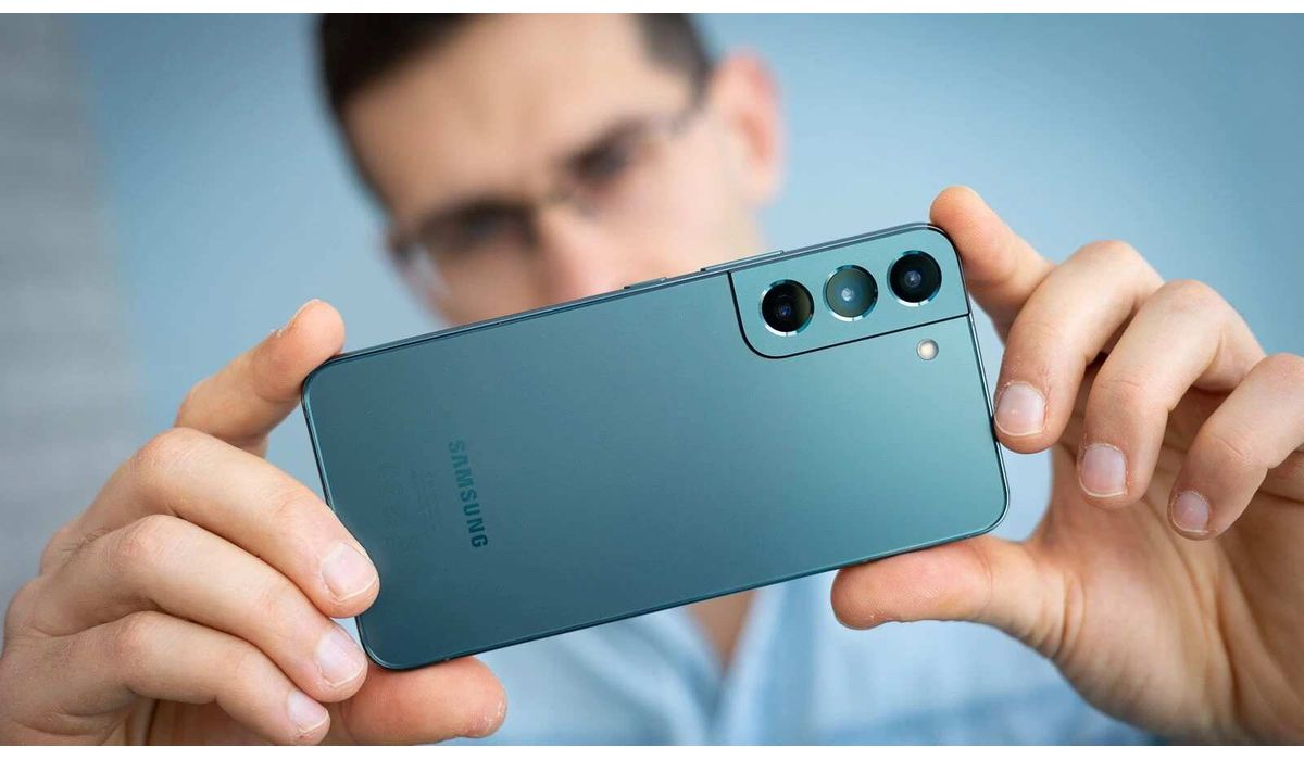 Samsung Galaxy S23 camera details