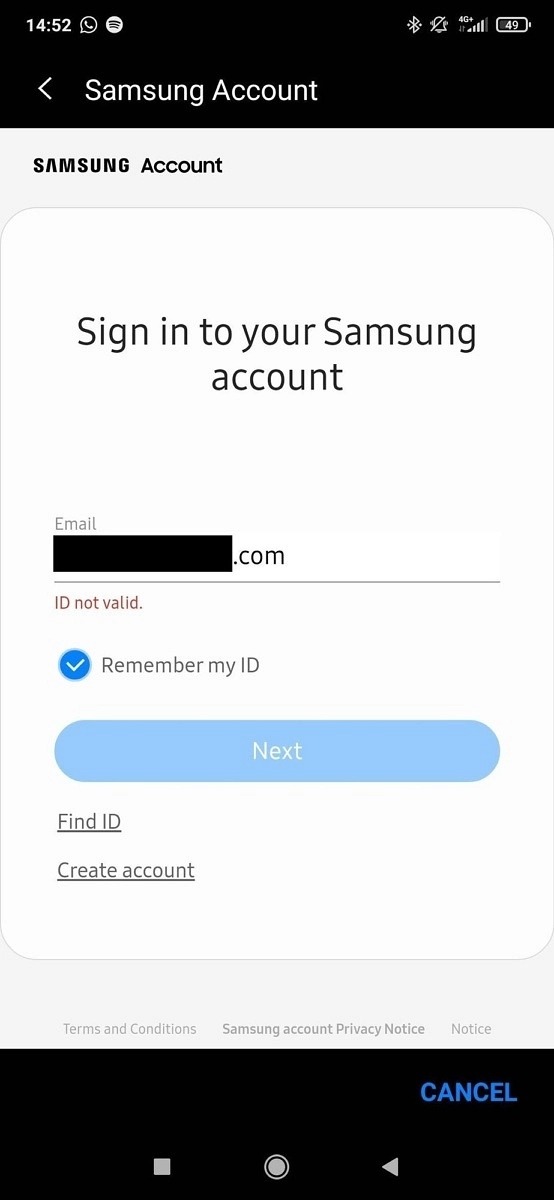 Samsung Pay stops working on non-Samsung Android phones