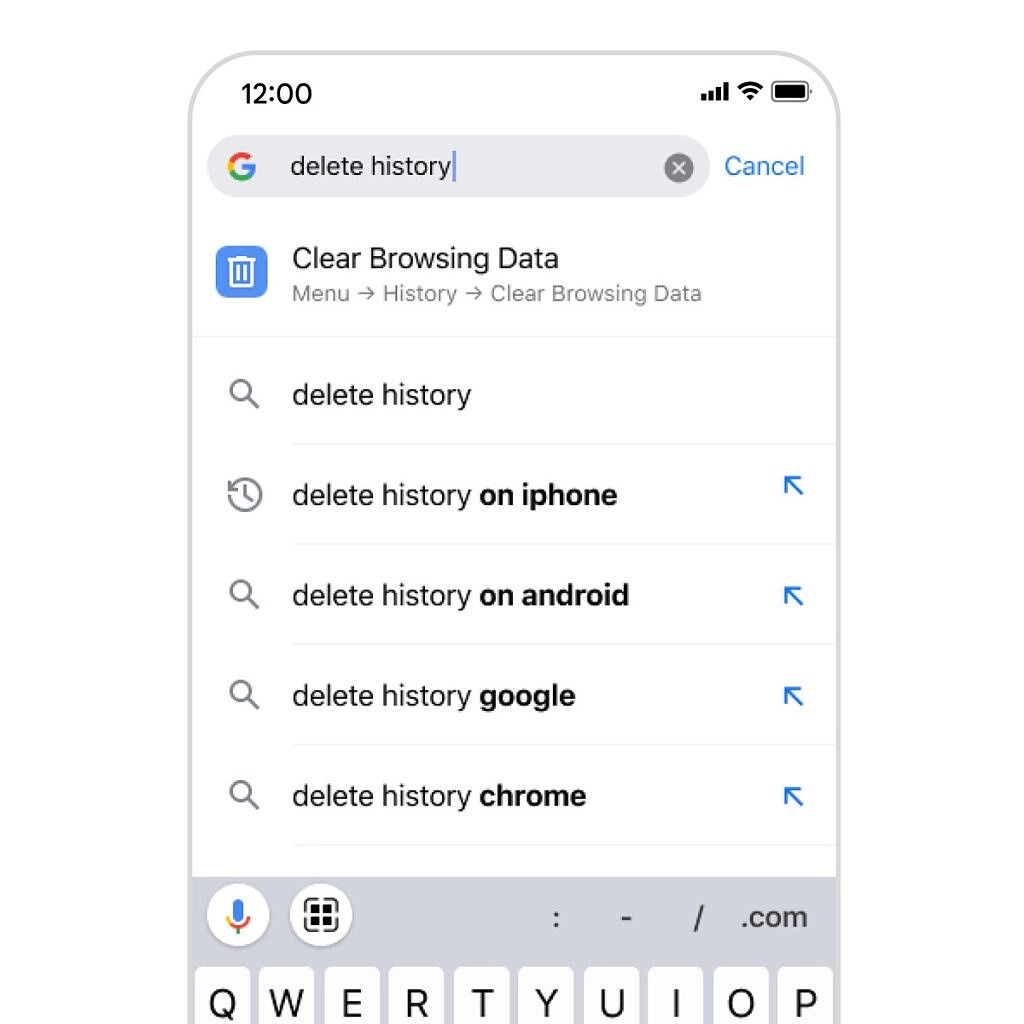 Chrome for iOS gets new features with the latest update