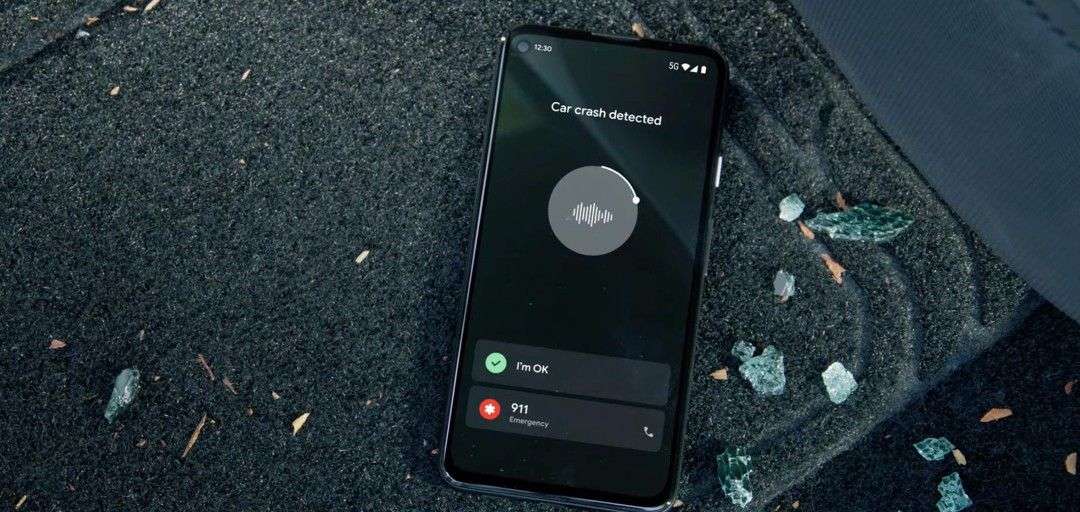 Car crash detection coming to more Android phones