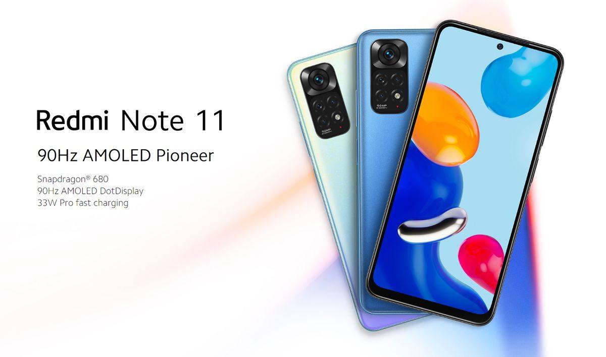 [Updated] Xiaomi Redmi Note 11 Android 12 update is now available