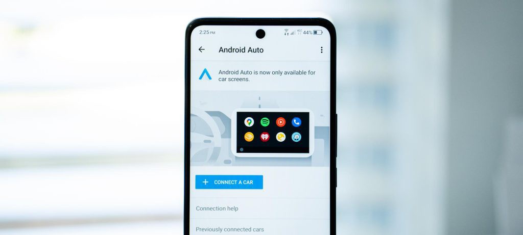 Android Auto is now exclusive to car screens