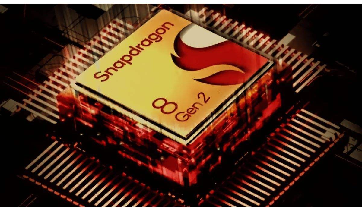 Snapdragon 8 Gen 2 launch date, Galaxy S23, the company's website