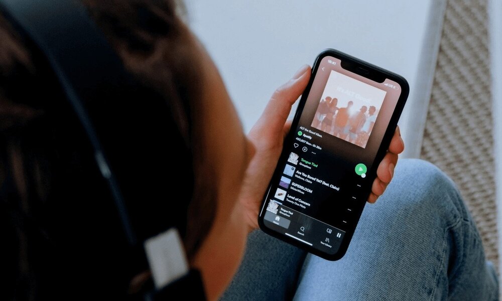 Transfer Playlists from Spotify to Tidal 