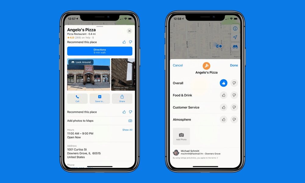 Add Your Business to Apple Maps