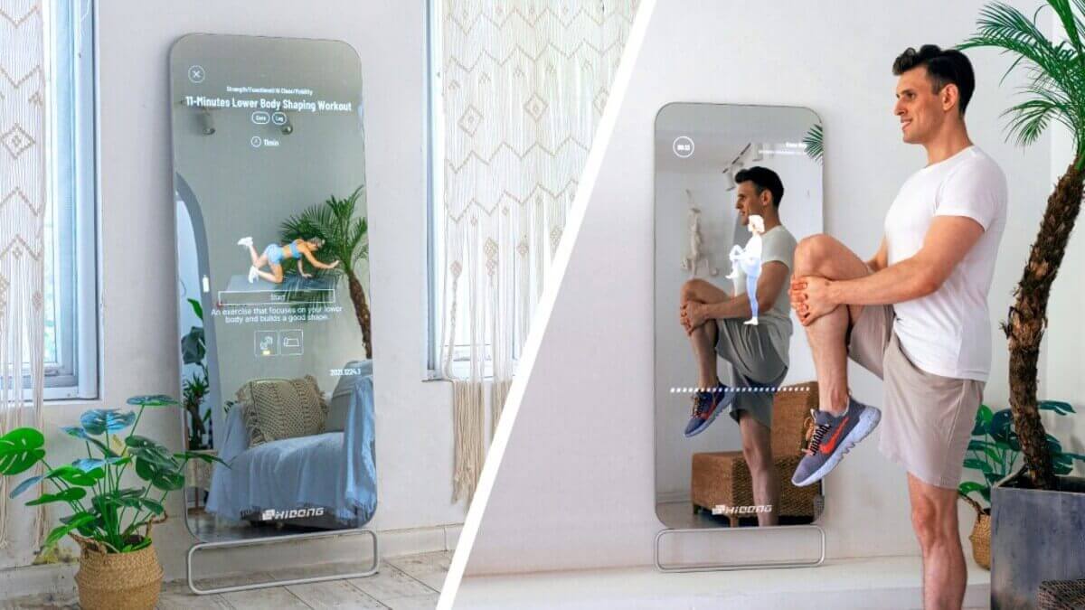 HiDong Fitness Mirror: Everything you Need to Know and How to Use it