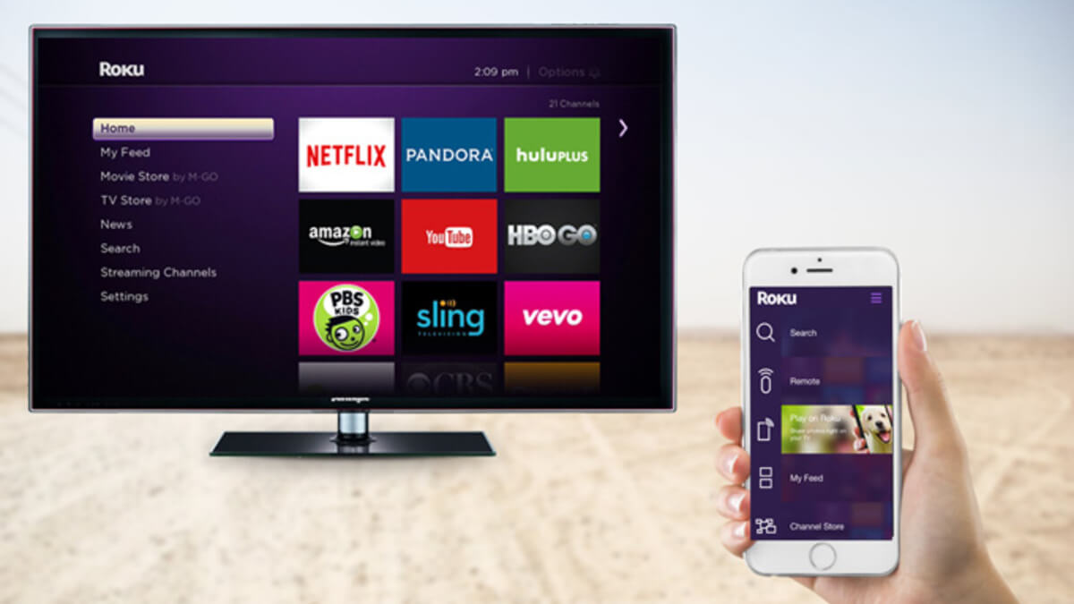 How to Mirror iPhone to a Roku and Easily Stream Content