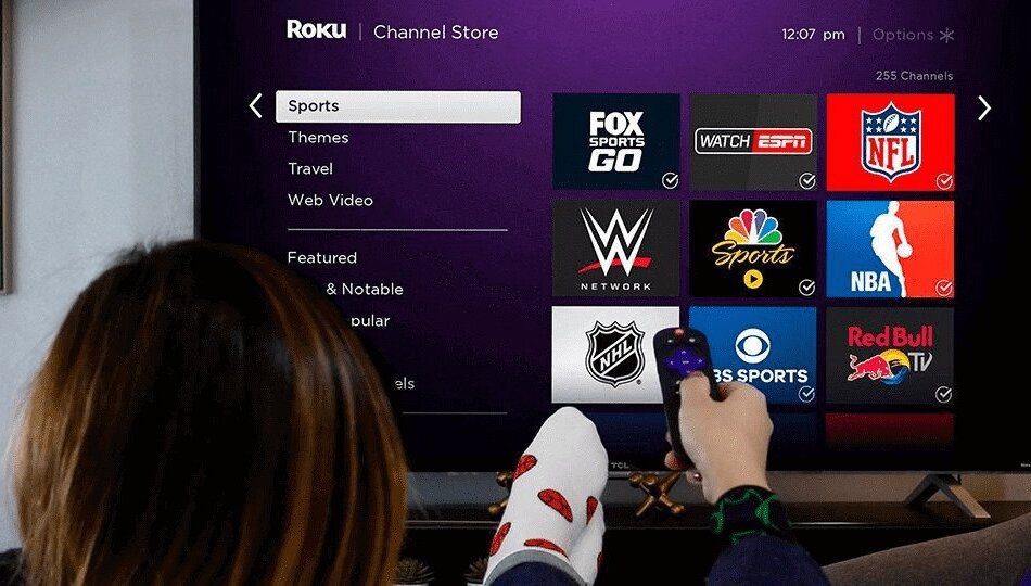 Mirror iPhone to a Roku and Easily Stream Content