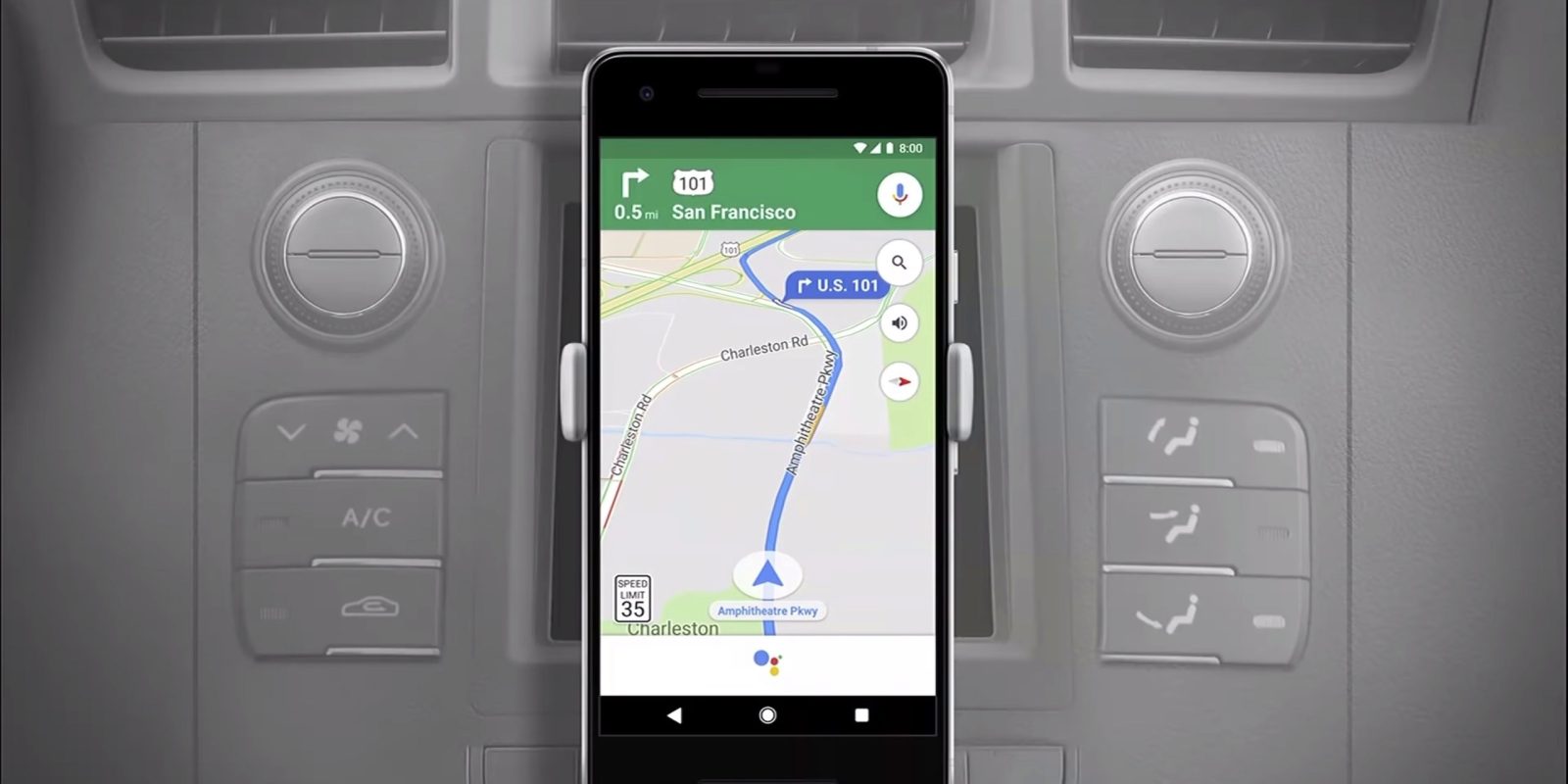 Easy steps to use Google Assistant with Google Maps