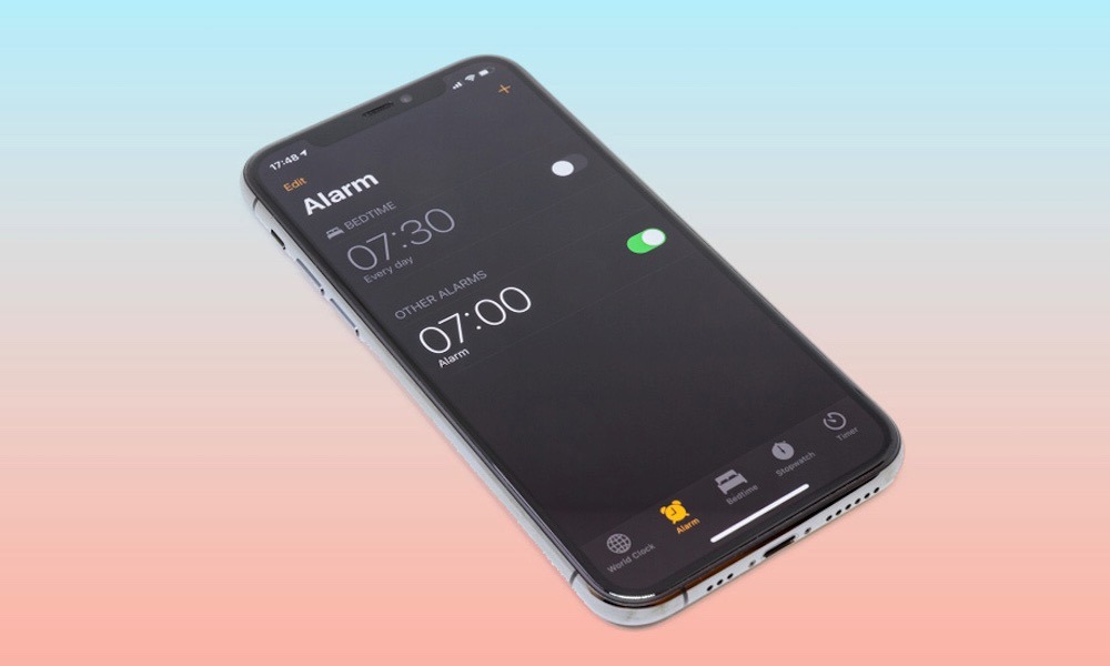 Change the Snooze Time on iPhone Alarm Clock