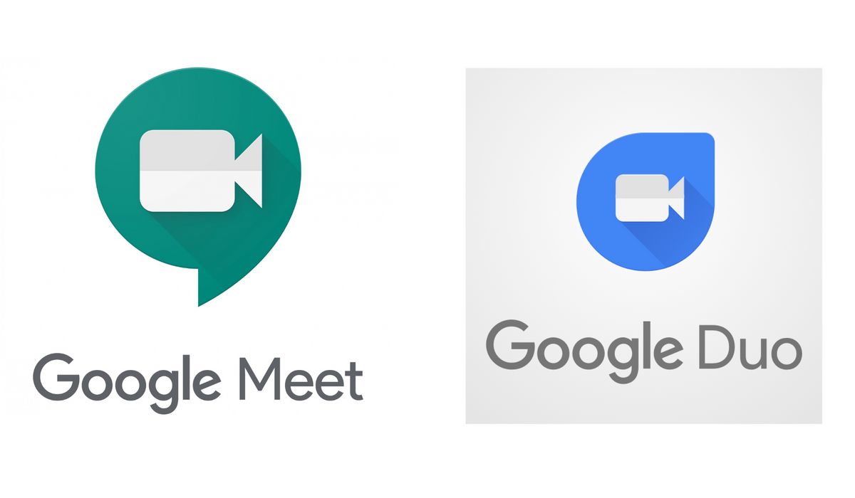 Google Meet and Duo
