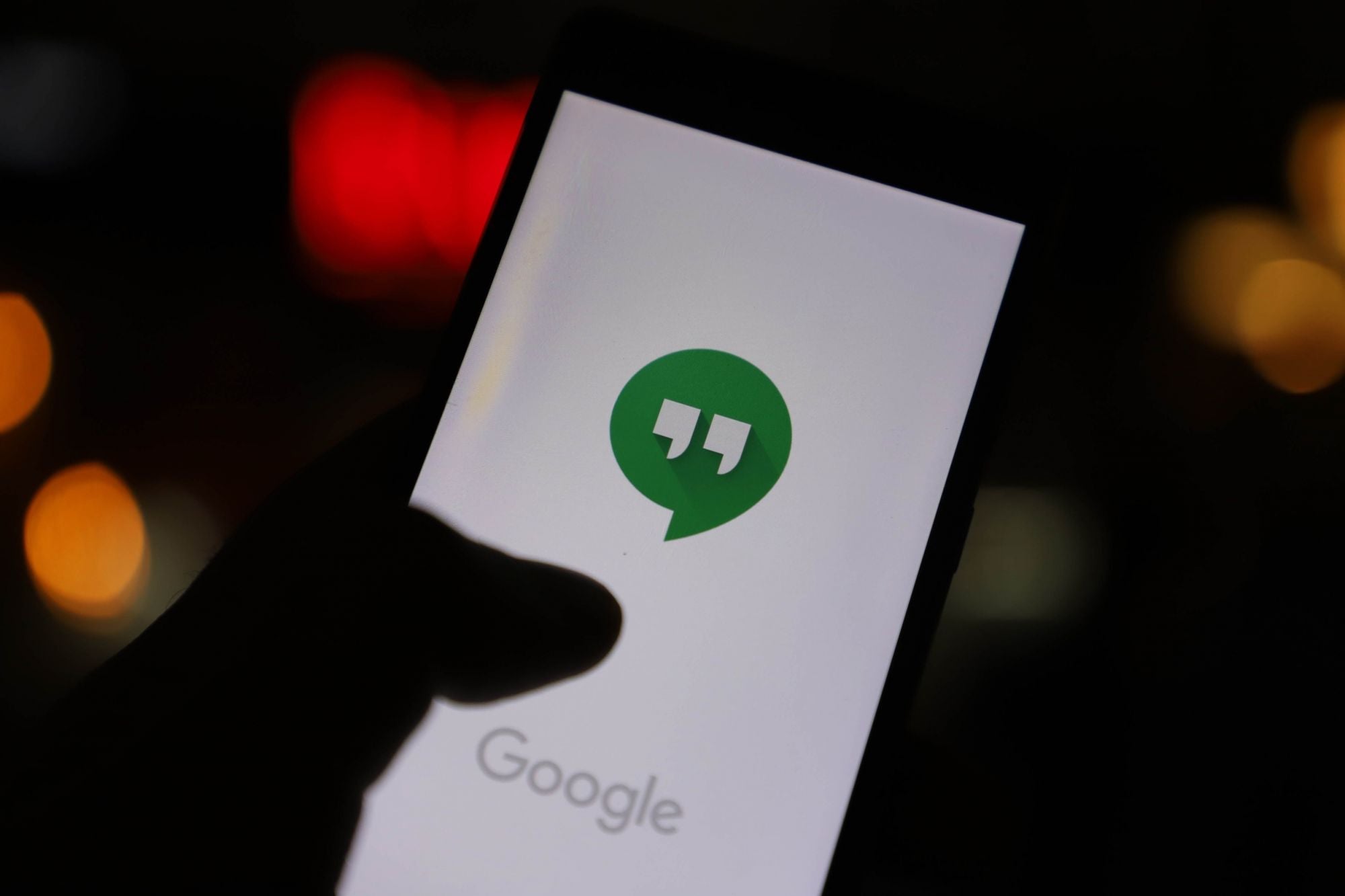 Hangouts for Android and iOS stops working