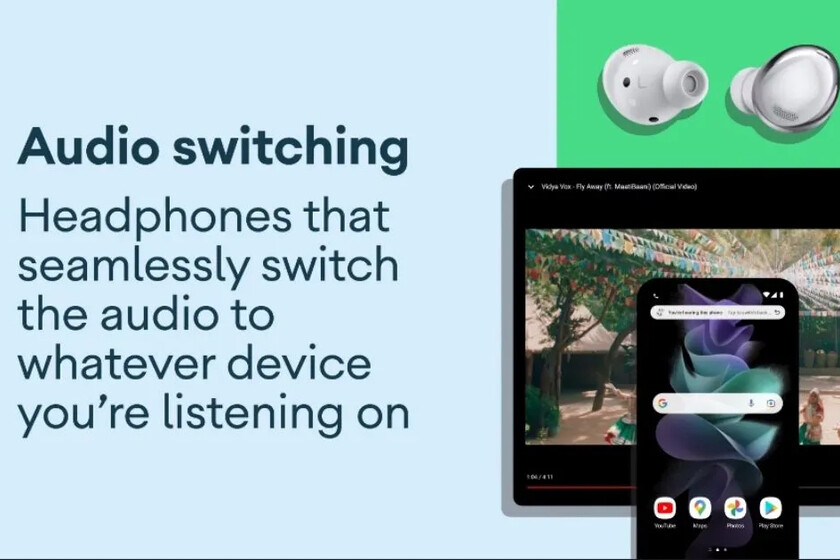 A new Google Fast Pair Audio switching is coming with Pixel Buds Pro