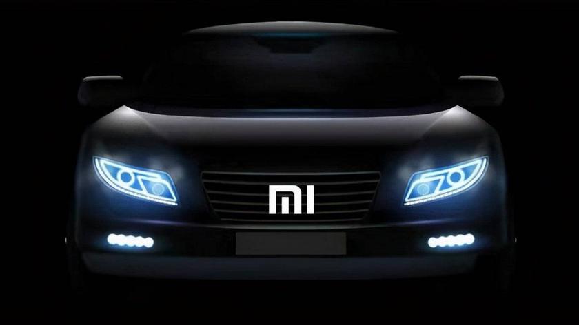 The First Xiaomi car prototype is coming in August