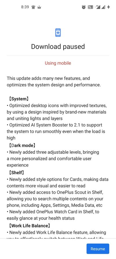 Stable Android 12 for OnePlus Nord CE