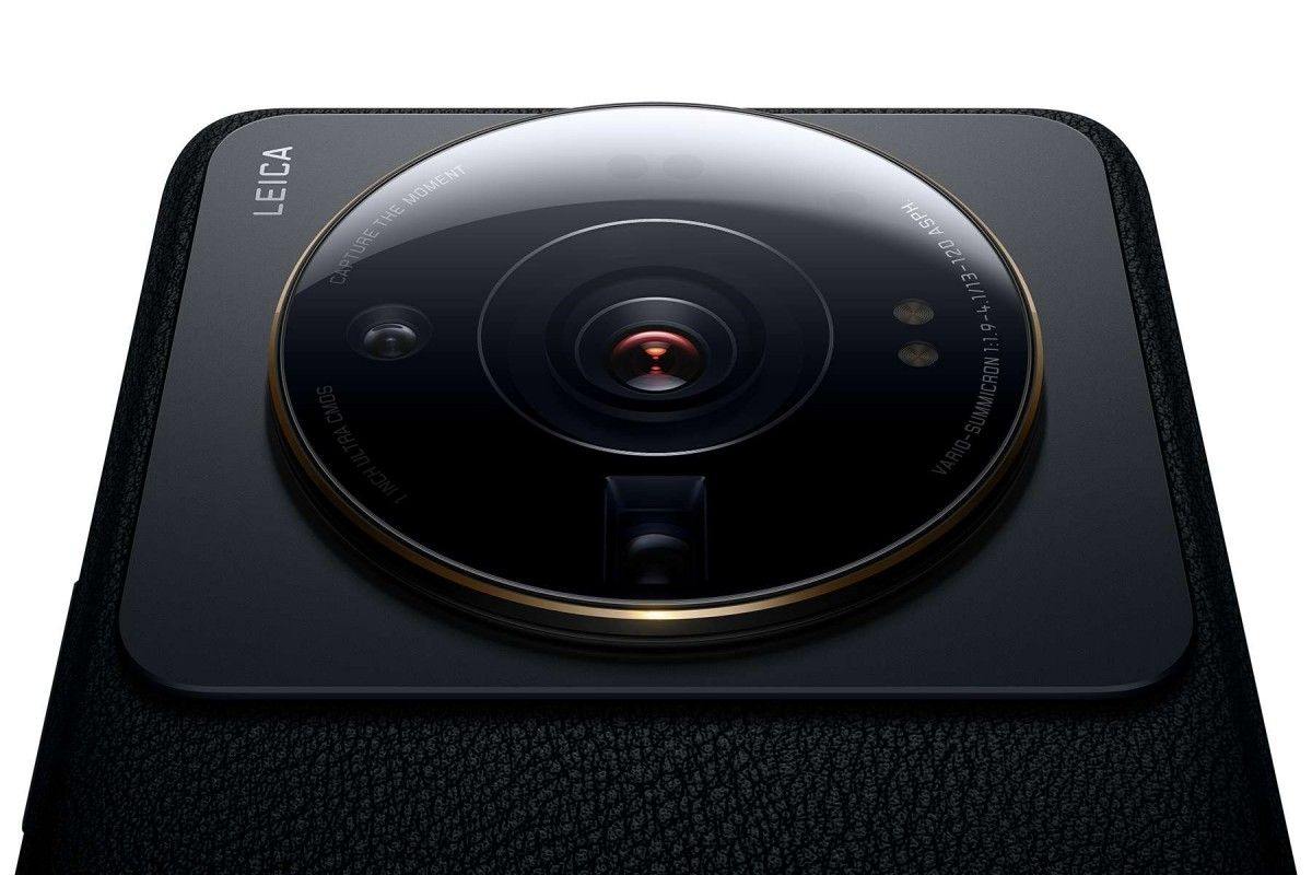 Xiaomi 12S camera setup