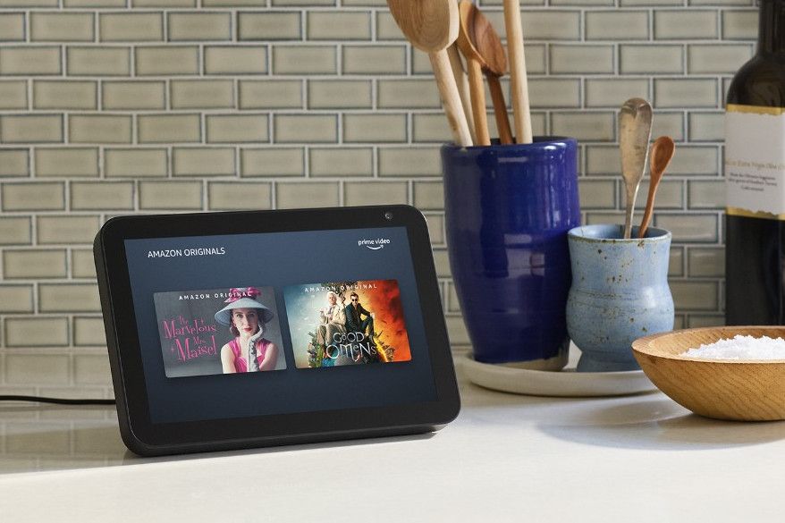 How to change the WiFi network on an Amazon Echo and Echo show