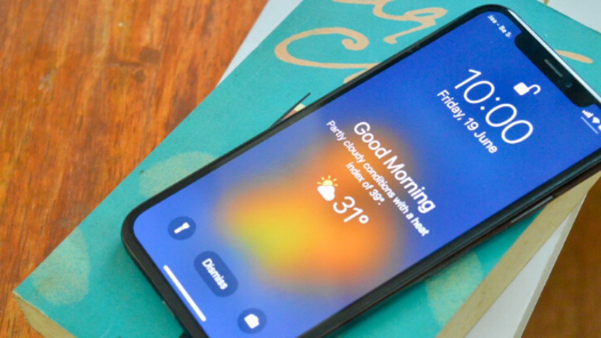 How to Show the Weather Forecast on iPhone Lock Screen