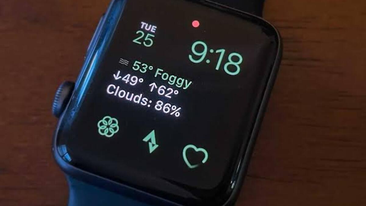 How to Change Default Weather City on Apple Watch