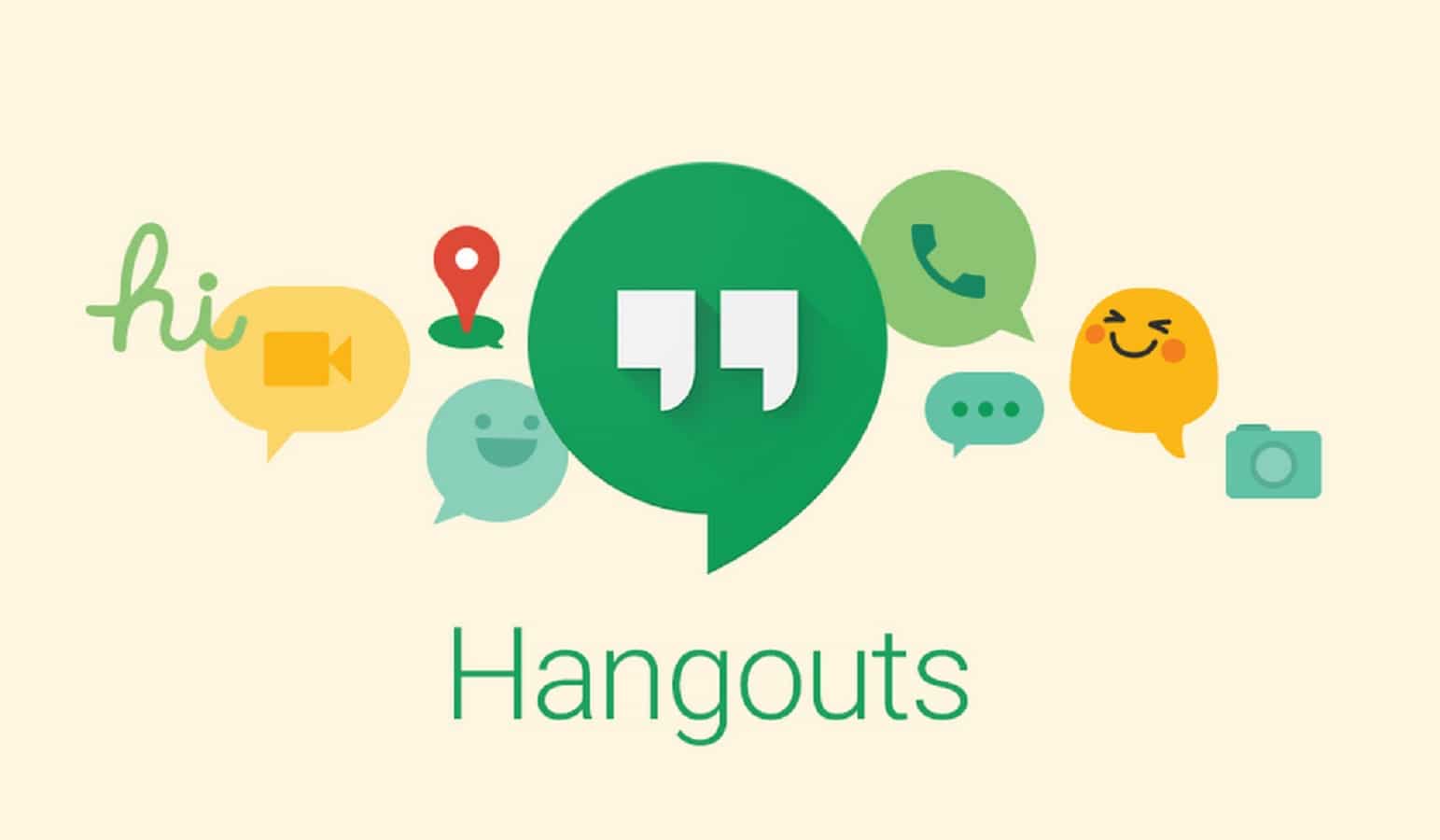 How to Download Google Hangouts Data Before it Shuts Down
