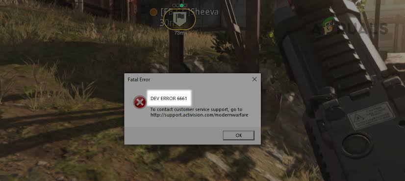 How To Fix Warzone Dev Error 6661