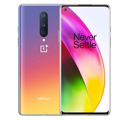 OnePlus 8 and OnePlus 8T Android 12 