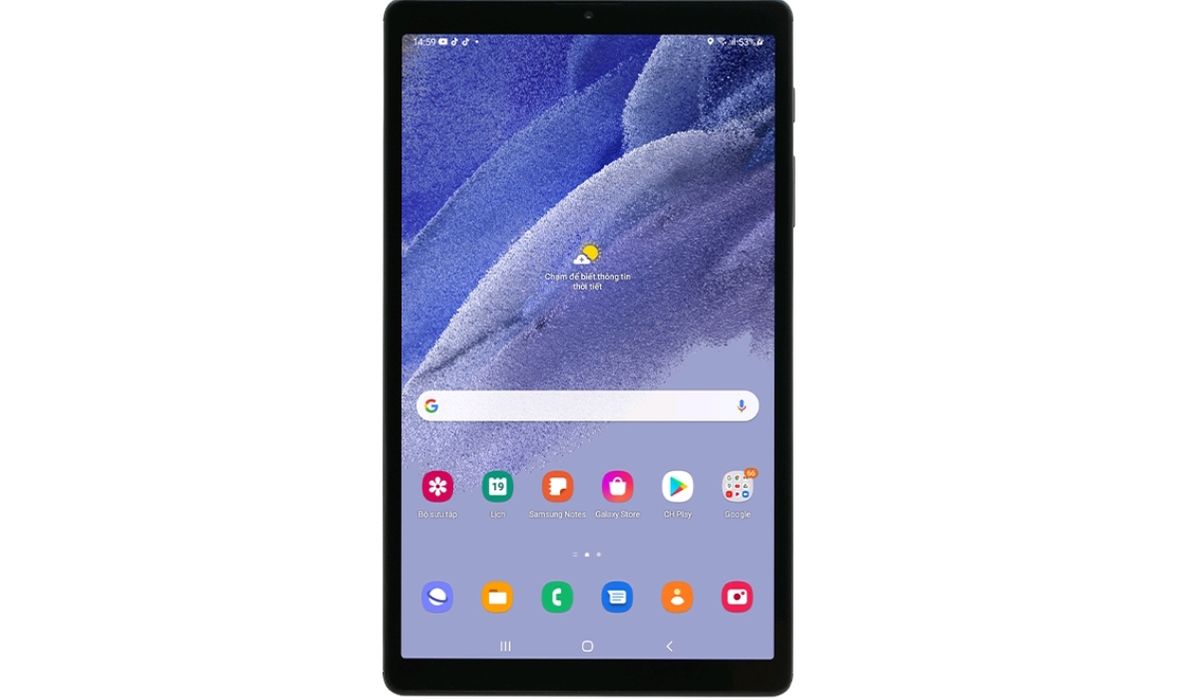 Galaxy Tab A7 Lite Android 12 update