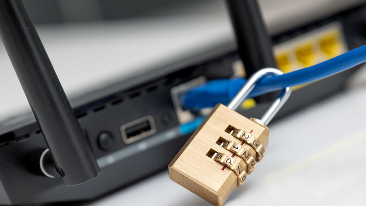 How To Protect and Secure WiFi Router