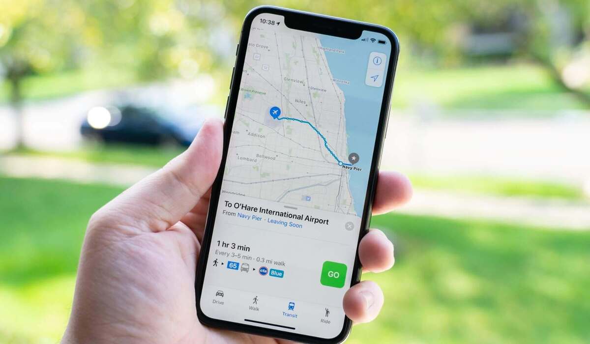 How to Change Home Address on an iPhone in Apple Maps and Google Maps